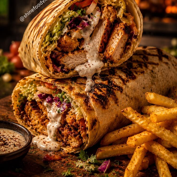 100 gr lavaş dürüm döner