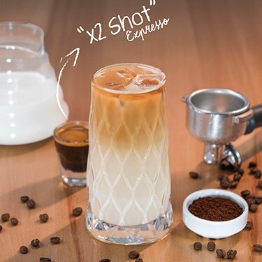 Iced Latte