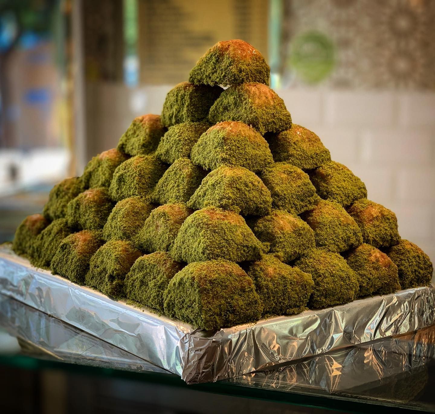 Kuru Baklava (500 gr.)
