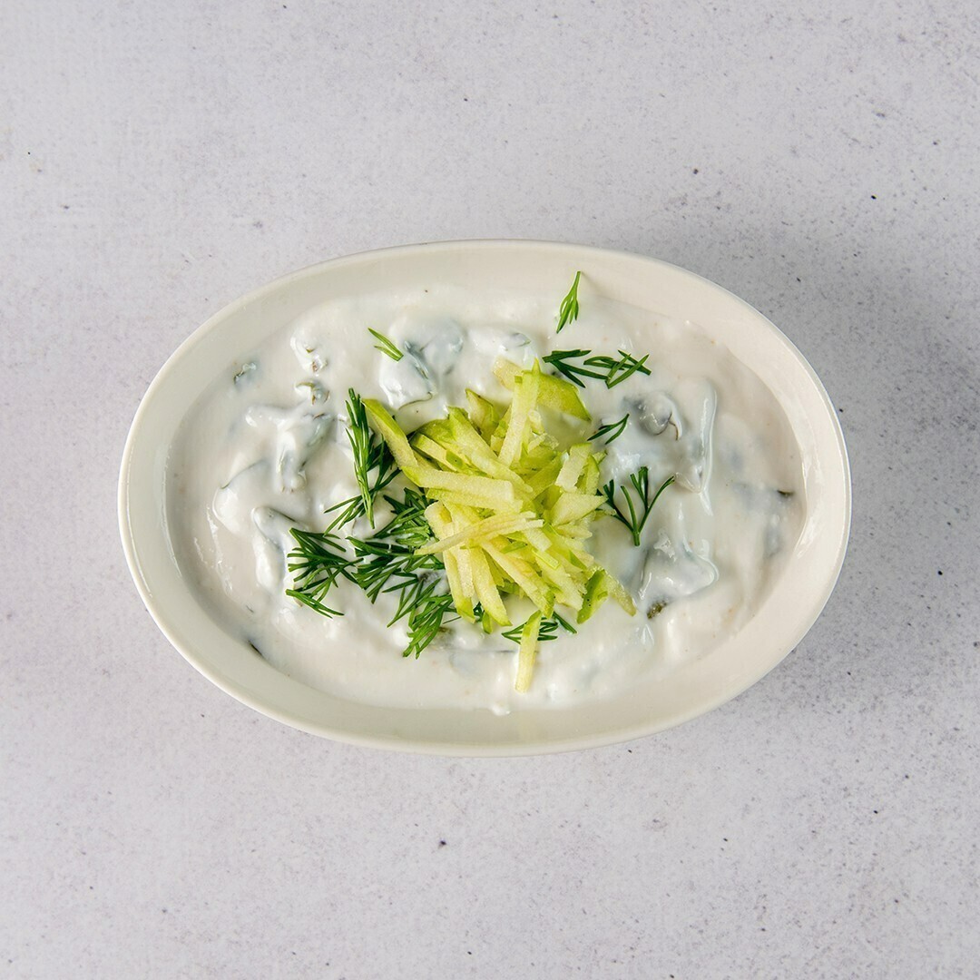 Kuru Cacık