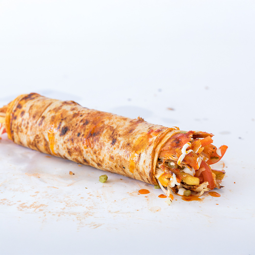Tavuk Psikopat Döner