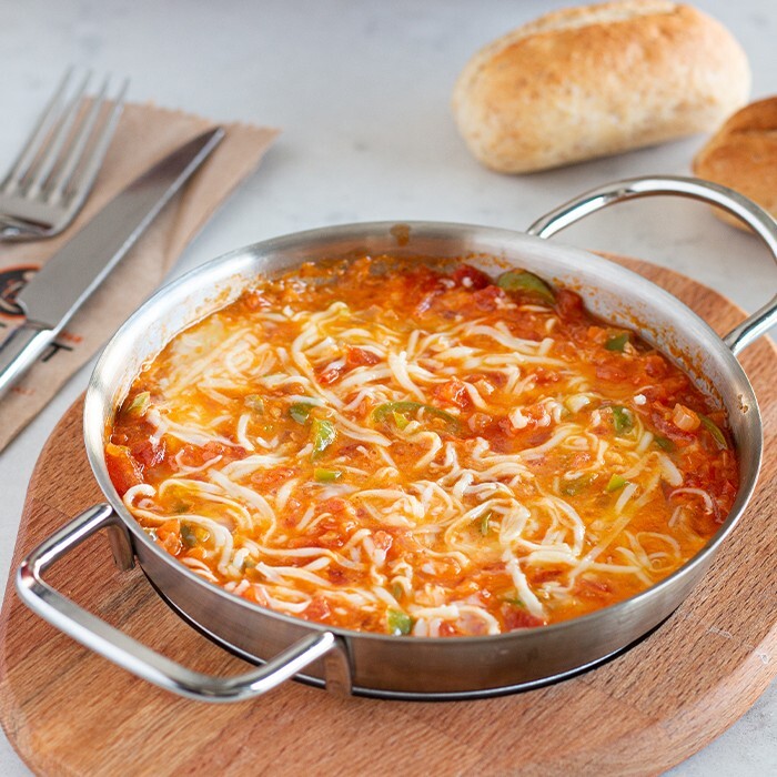 Kaşarlı Menemen (1 kişilik)