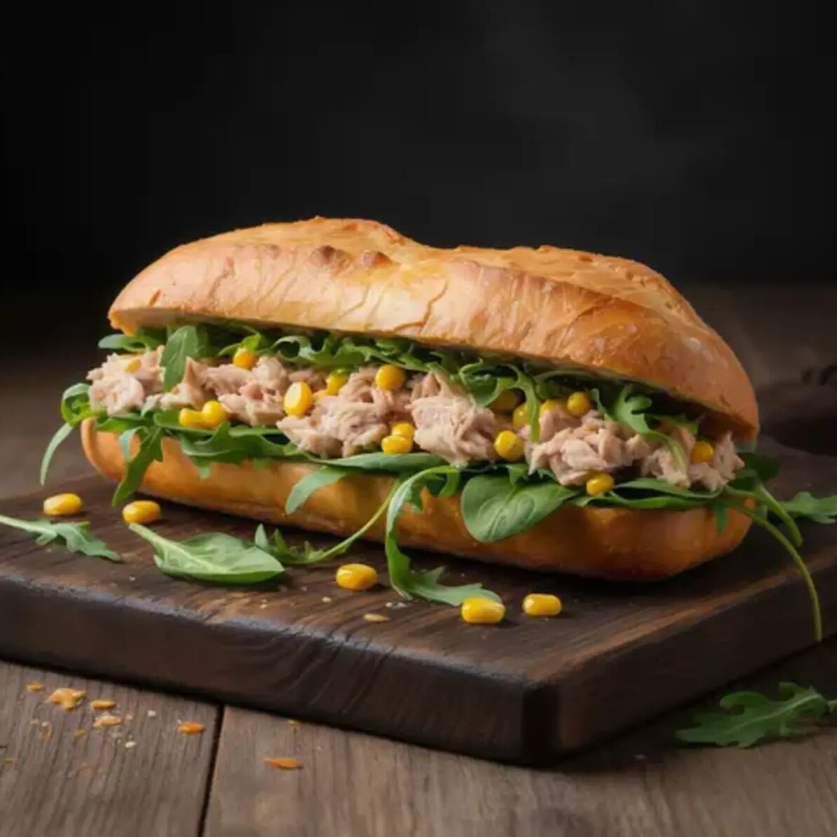 Tokyo Tuna Sandviç