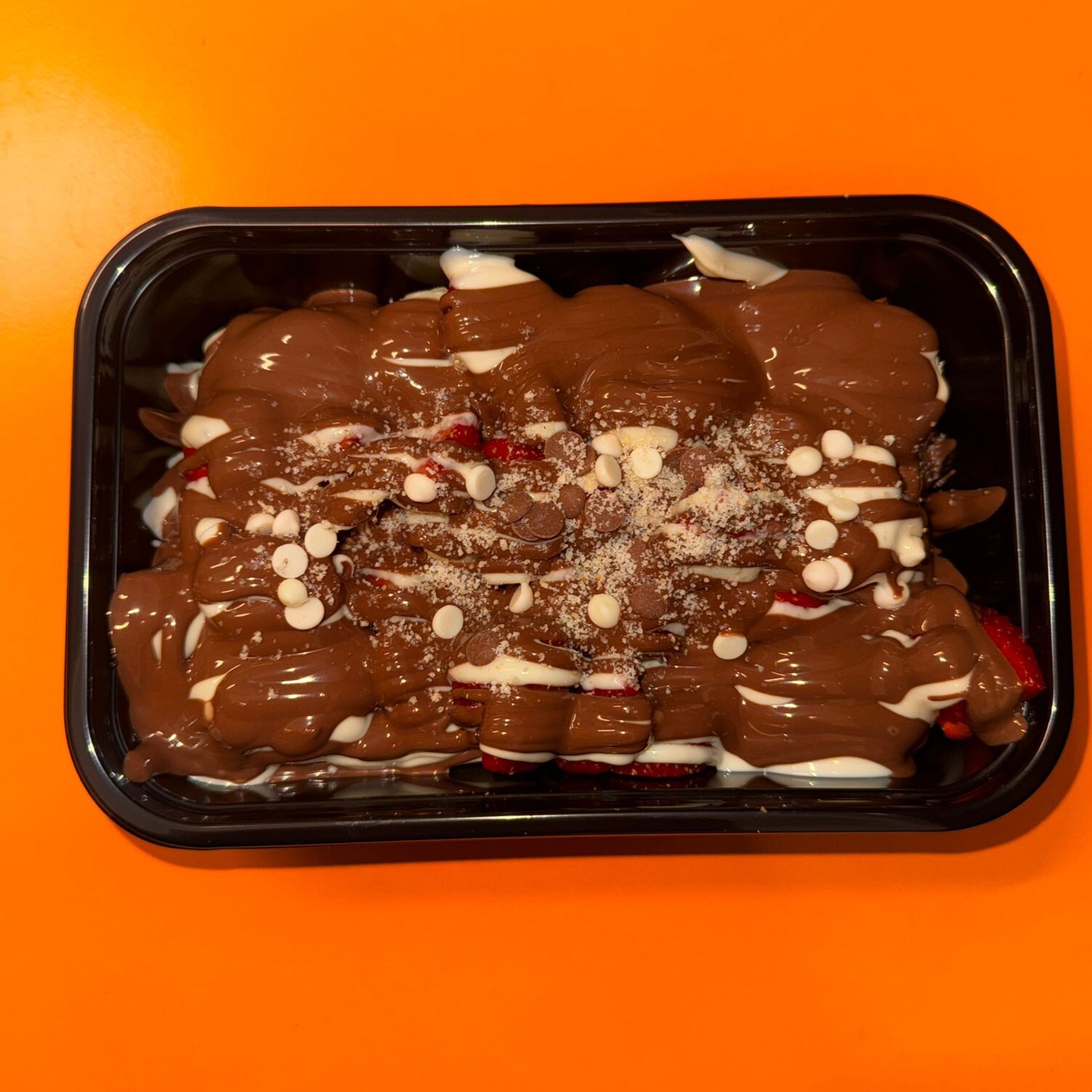 Waffle Bowl Klasik