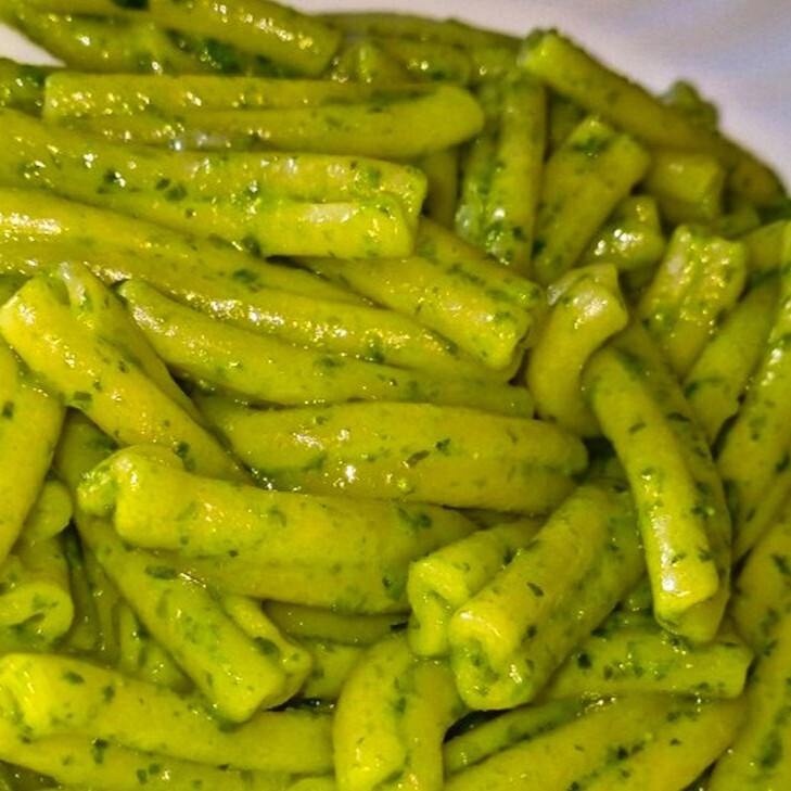 Pasta & Padella Köri Soslu Casarecce