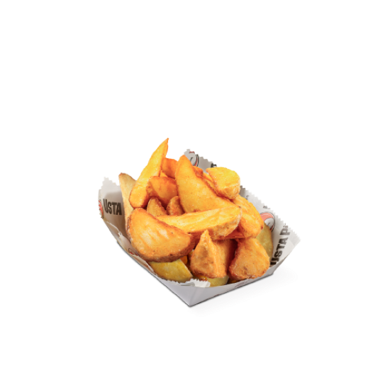 Tereyağlı Fırın Patates (Büyük)