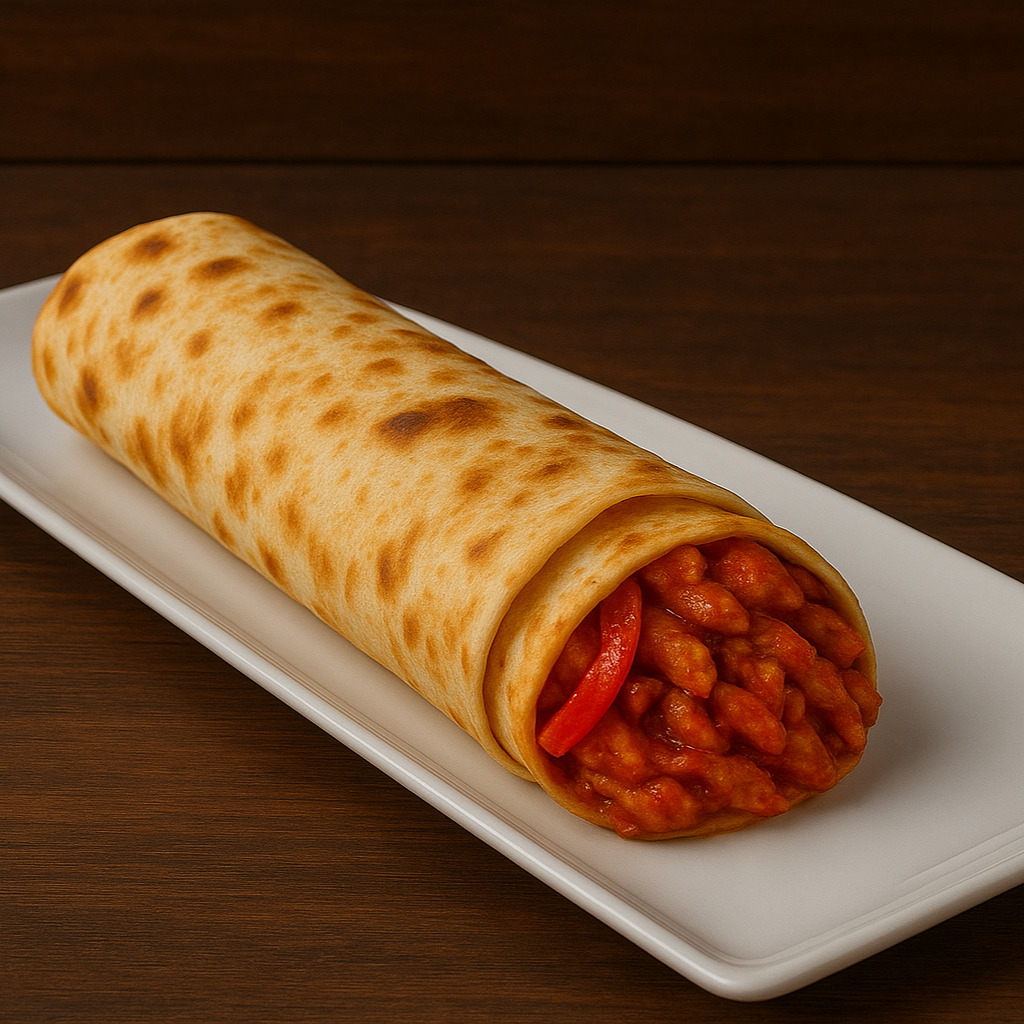 Bazuka dürüm (110gr)