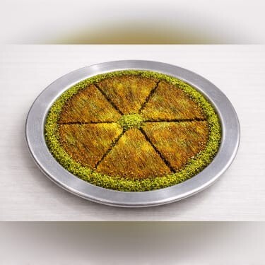 Fıstıklı Hasır Künefe (8 Kişilik)