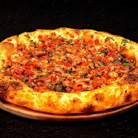 Kokoreç Pizza