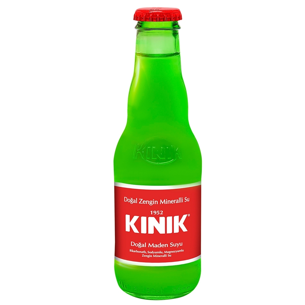 Kınık Sade Soda
