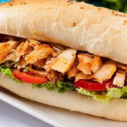Bütün Ekmek Döner (100 Gr)