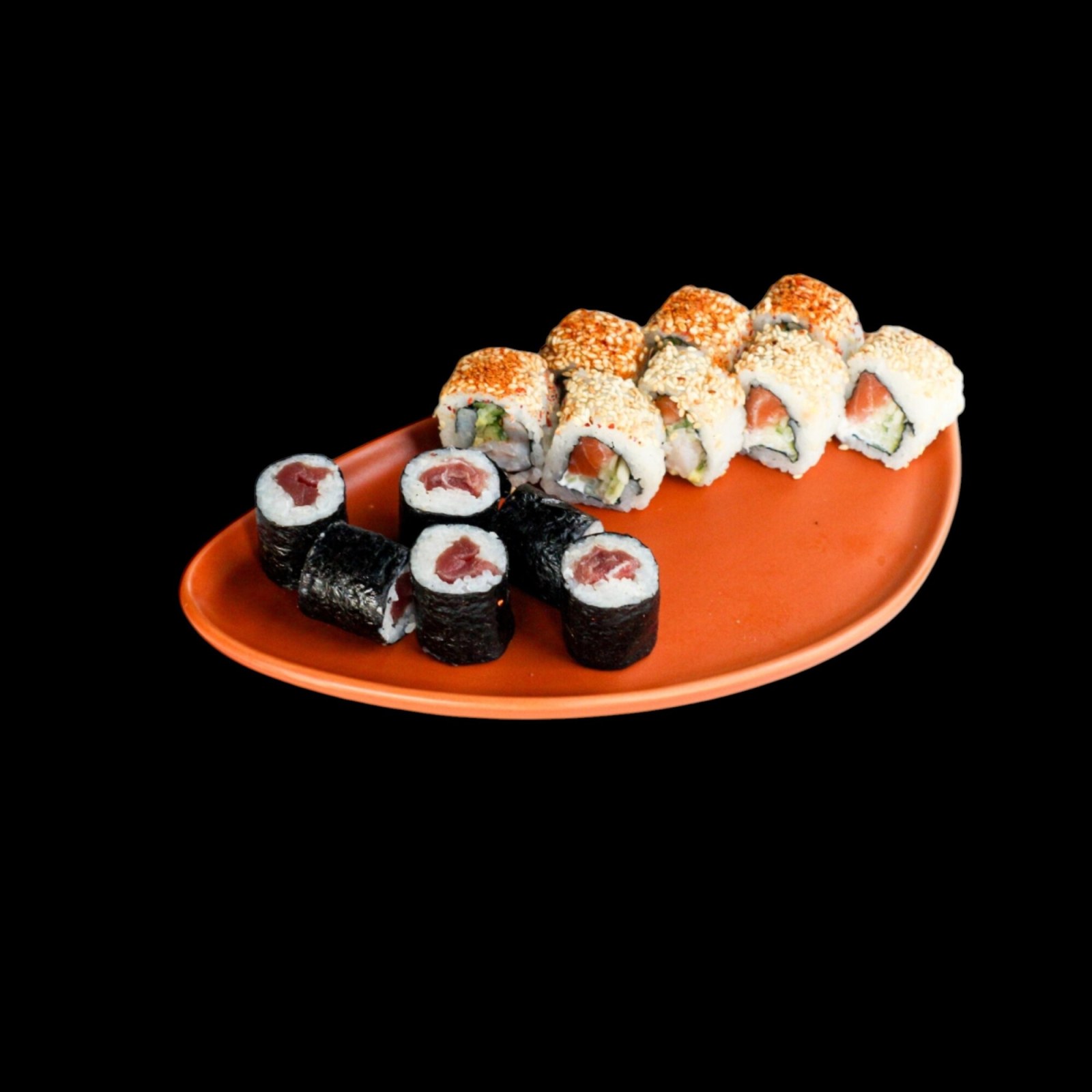 Ayumi Sushi Set 4 - % 20 İndirim