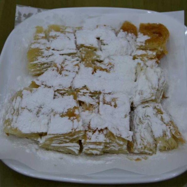 Sade Şekerli Börek (230 gr.)