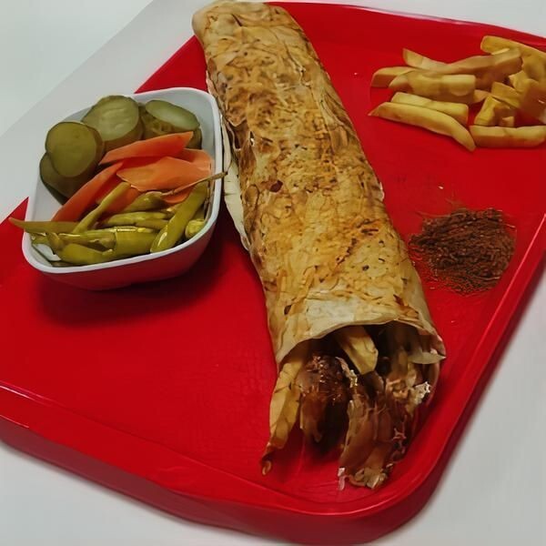 İstanbul Mega Tavuk Döner