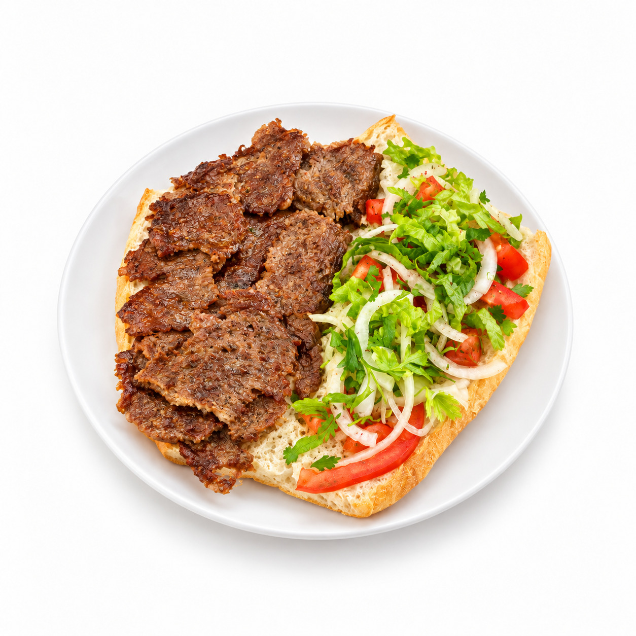 Et Döner (Üç Çeyrek Ekmek)