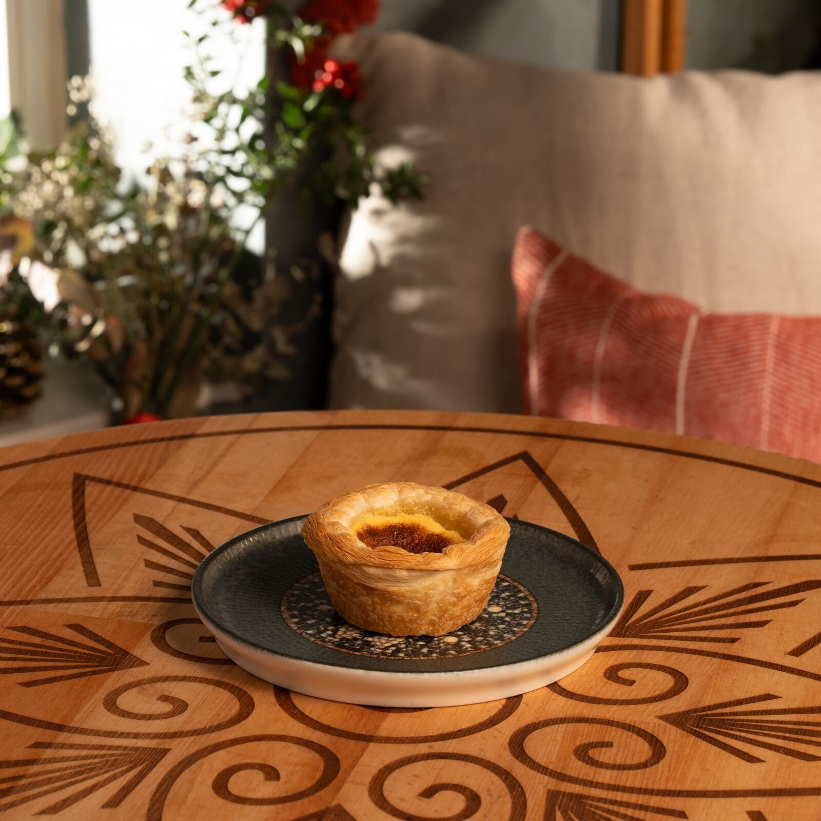 Pastel De Nata