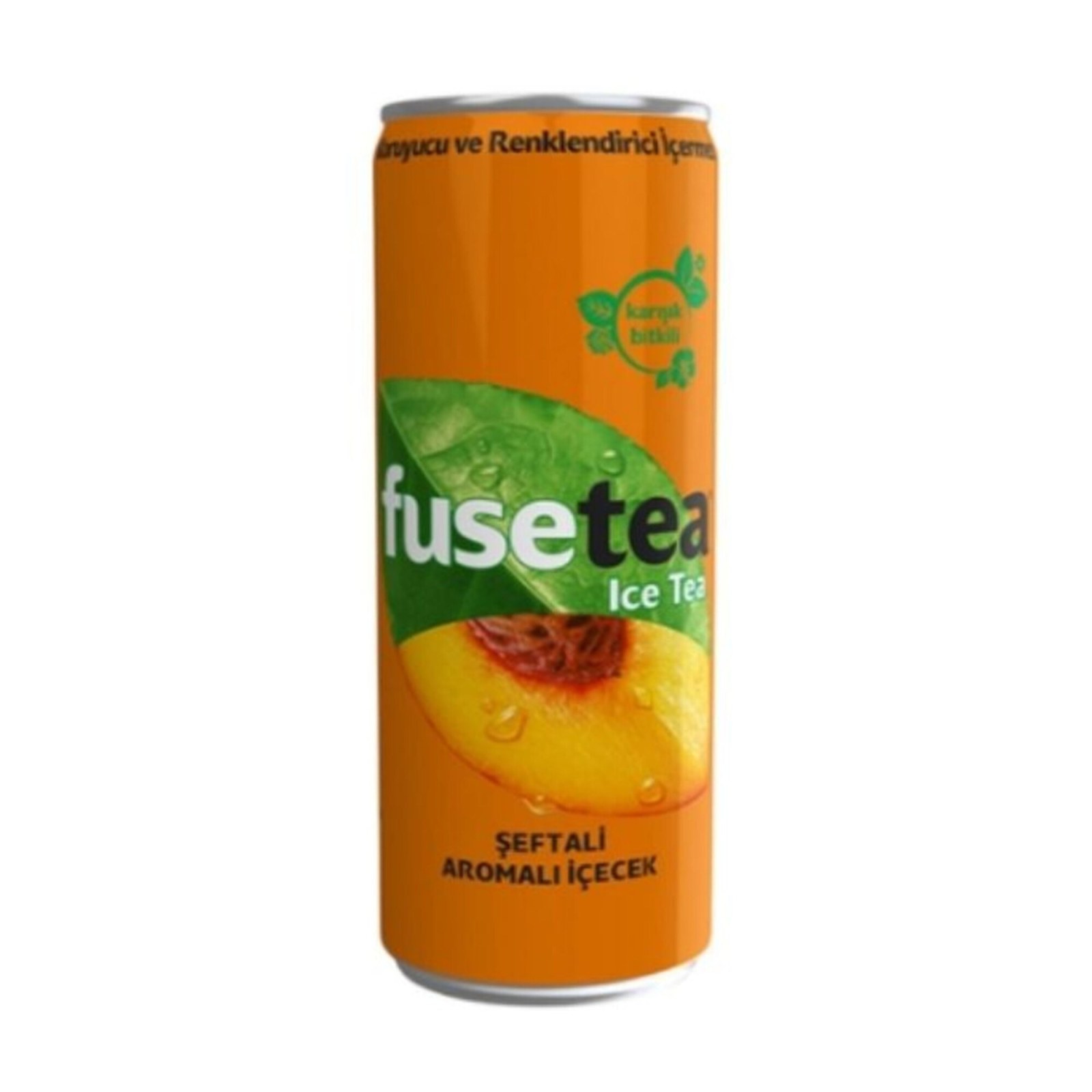 Fuse Tea Şeftali (330 ml)