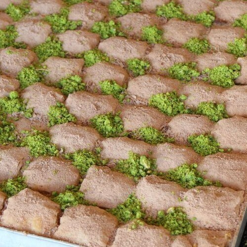 Soğuk Baklava (1 Kg)