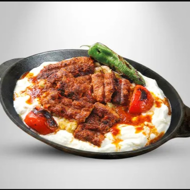 Alinazik Kebap (Kıymadan)