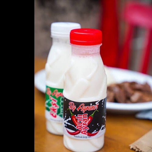 Acılı Ayran (330 Ml.)