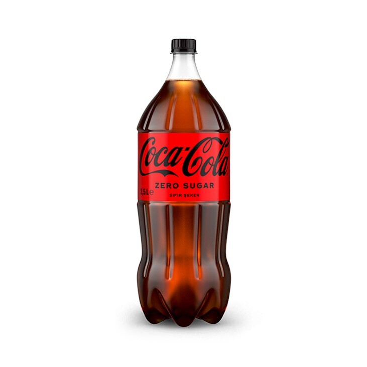 Coca-Cola Zero (1 lt)