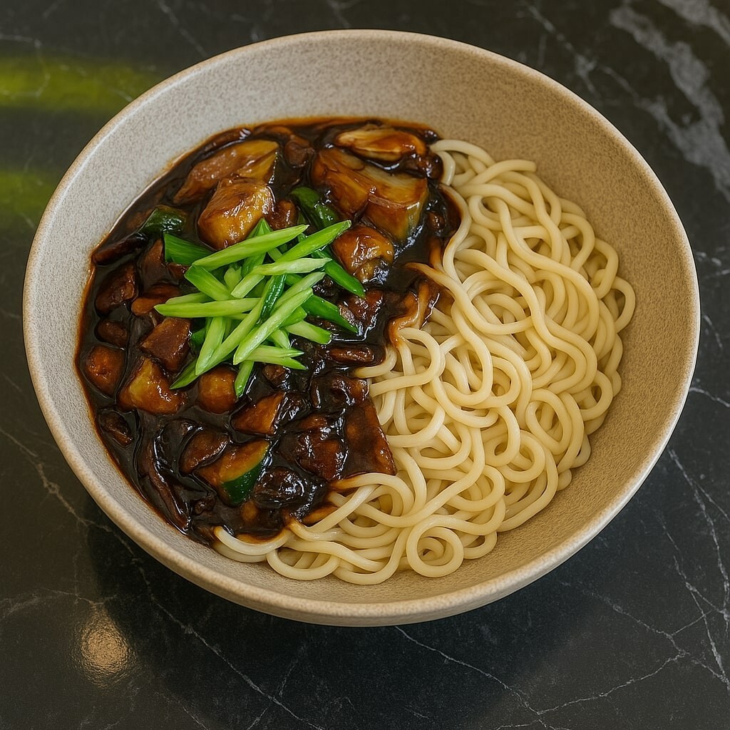 Jajangmyeon