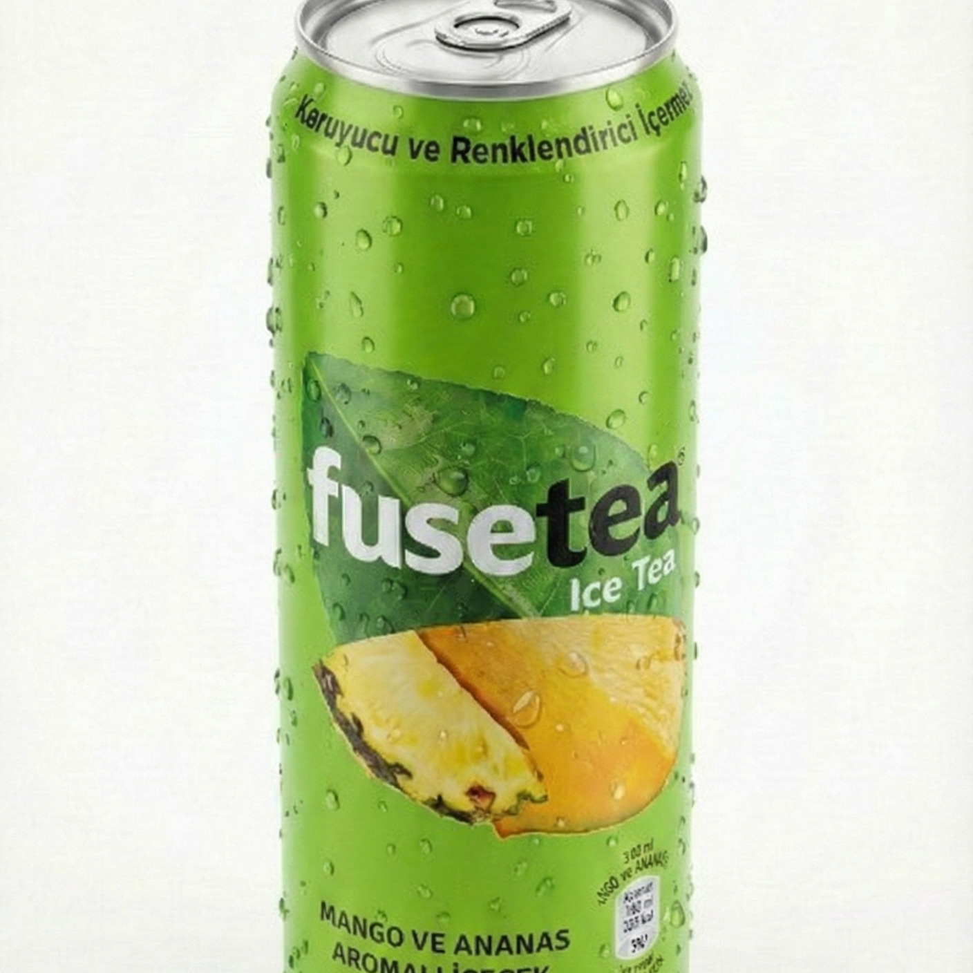 Fuse Tea Mango Kutu