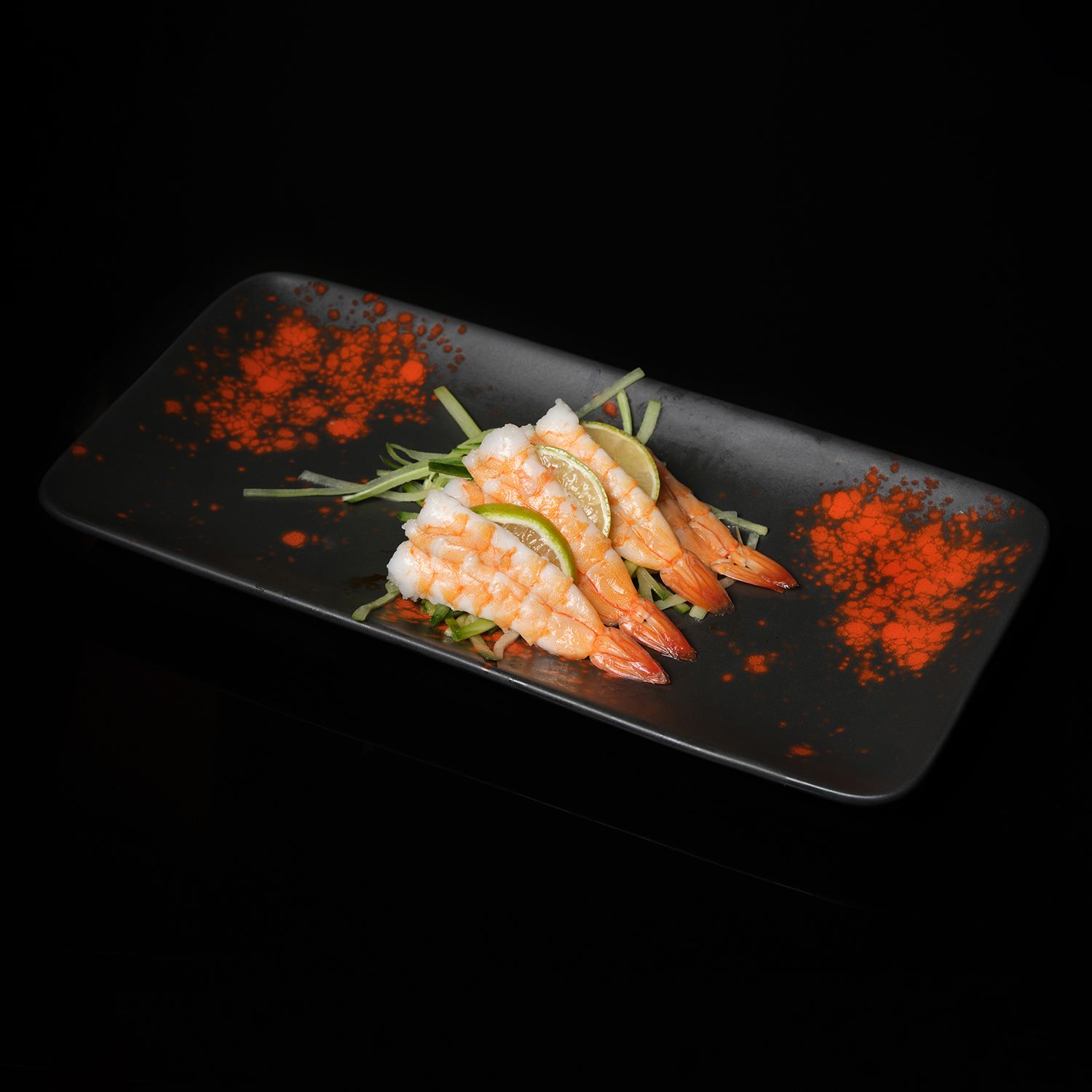 Ebi Sashimi (4 Pcs)