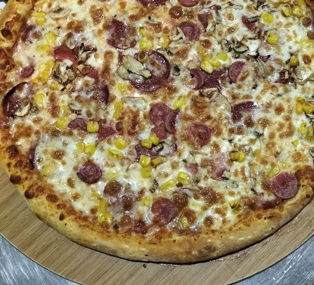 🌟2 Adet Güzel Sevilen Pizza Orta Boy🌟