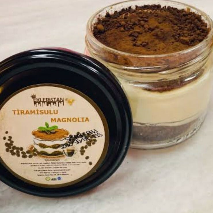 Tiramisulu Magnolia