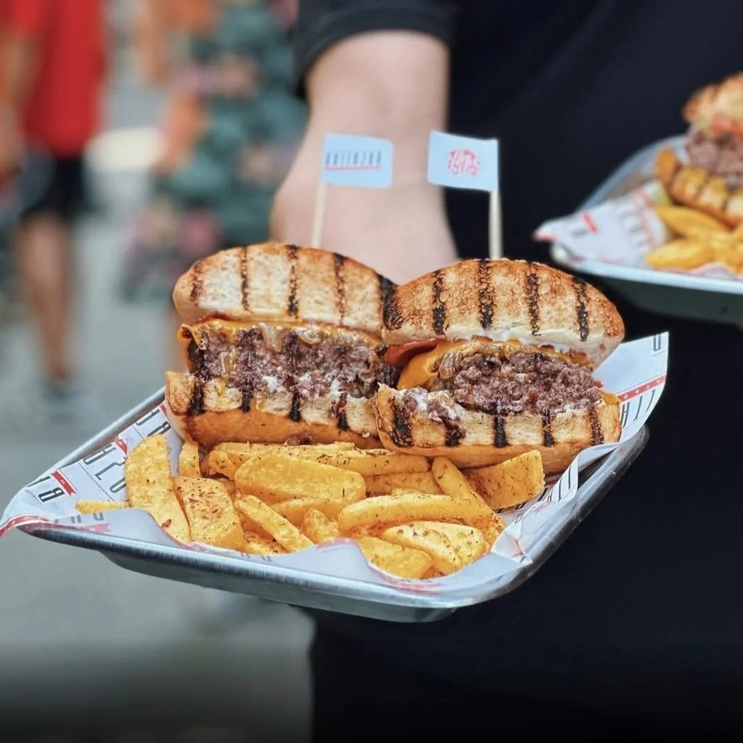 Trüf Burger (150 Gr.)