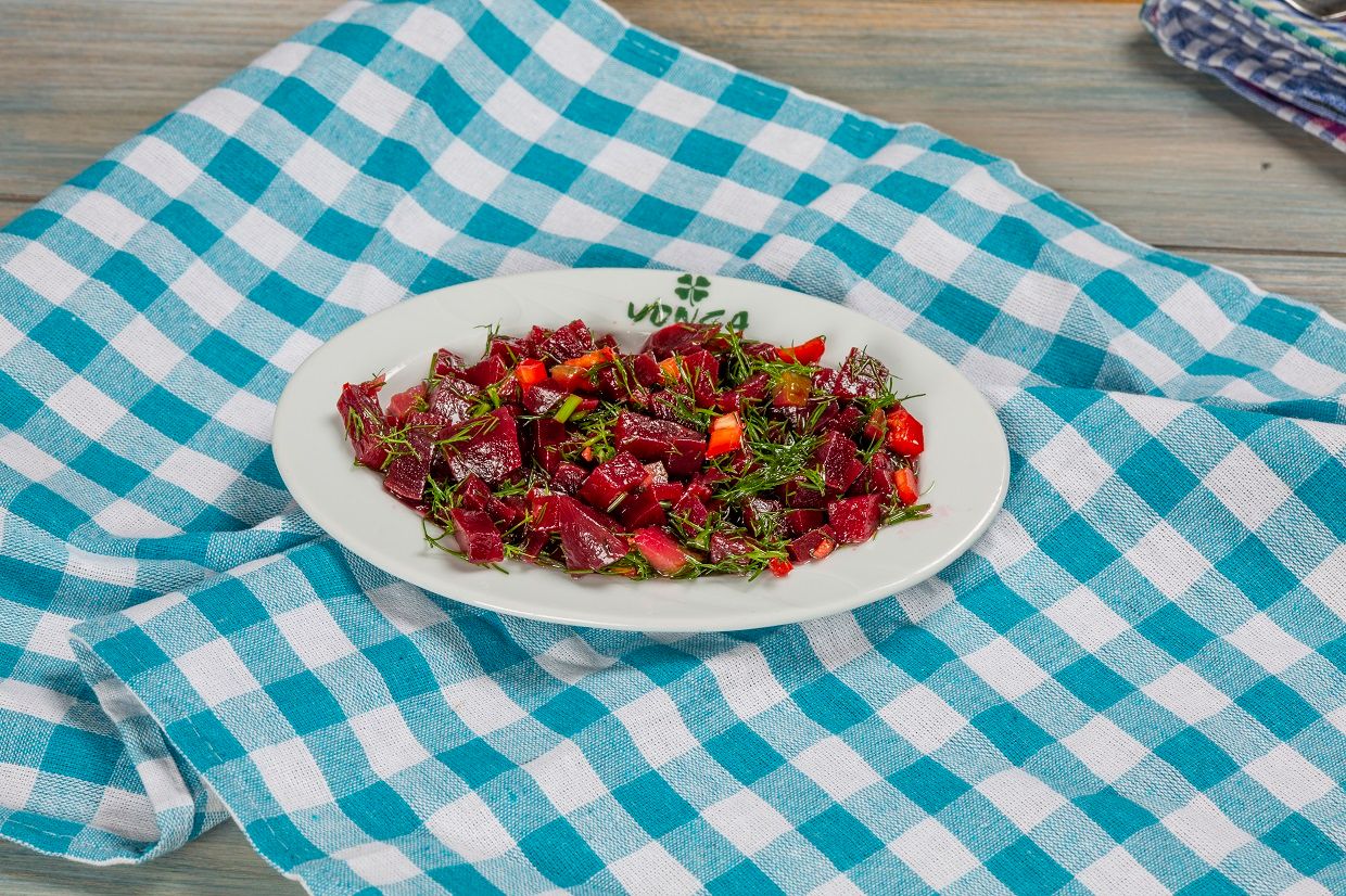 Pancar Salatası