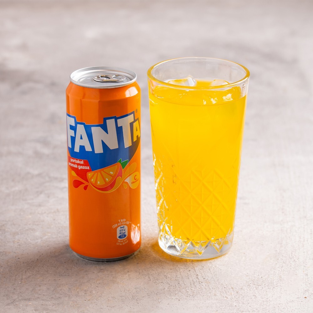 Fanta (33 cl.)