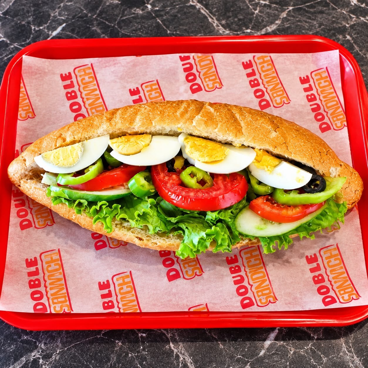 Yumurtalı Soğuk Sandviç