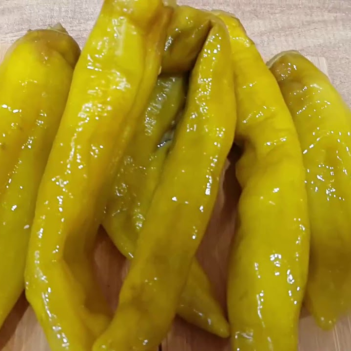 Mersin Biberi
