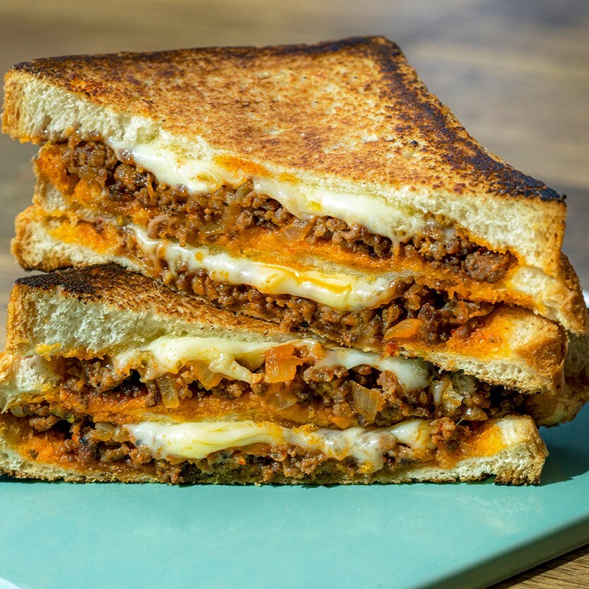 kebab Tost