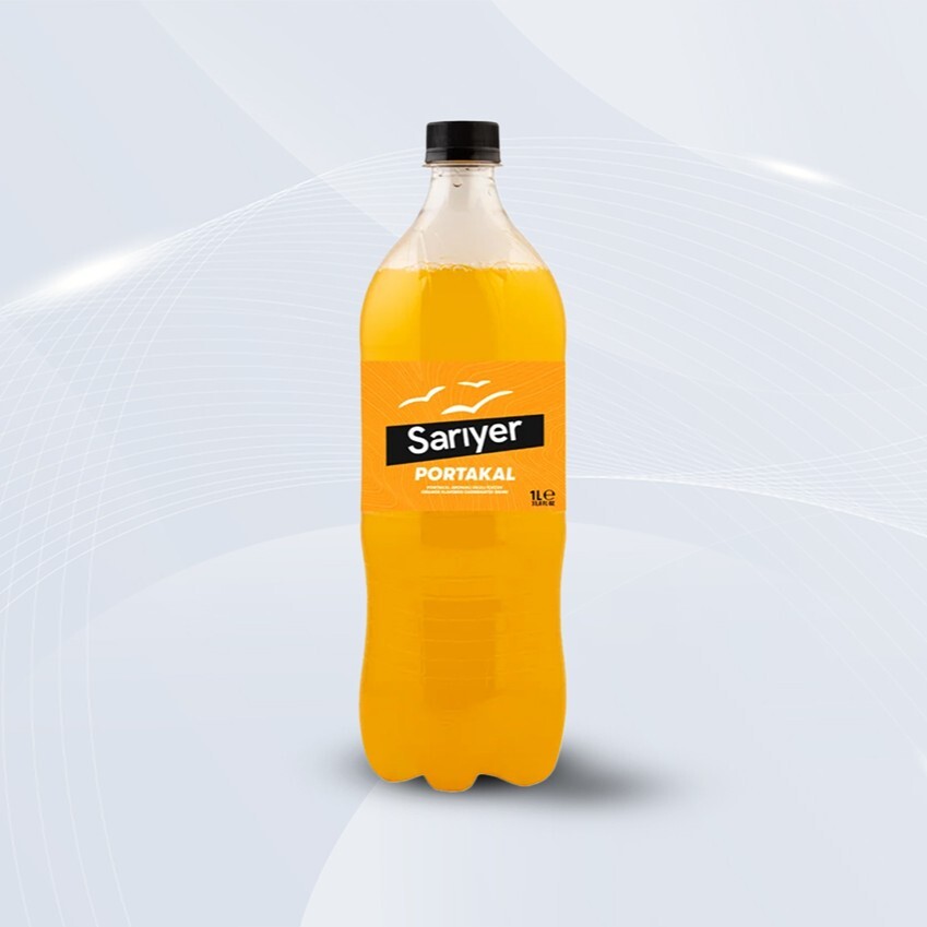 Sarıyer Portakal (1L.)