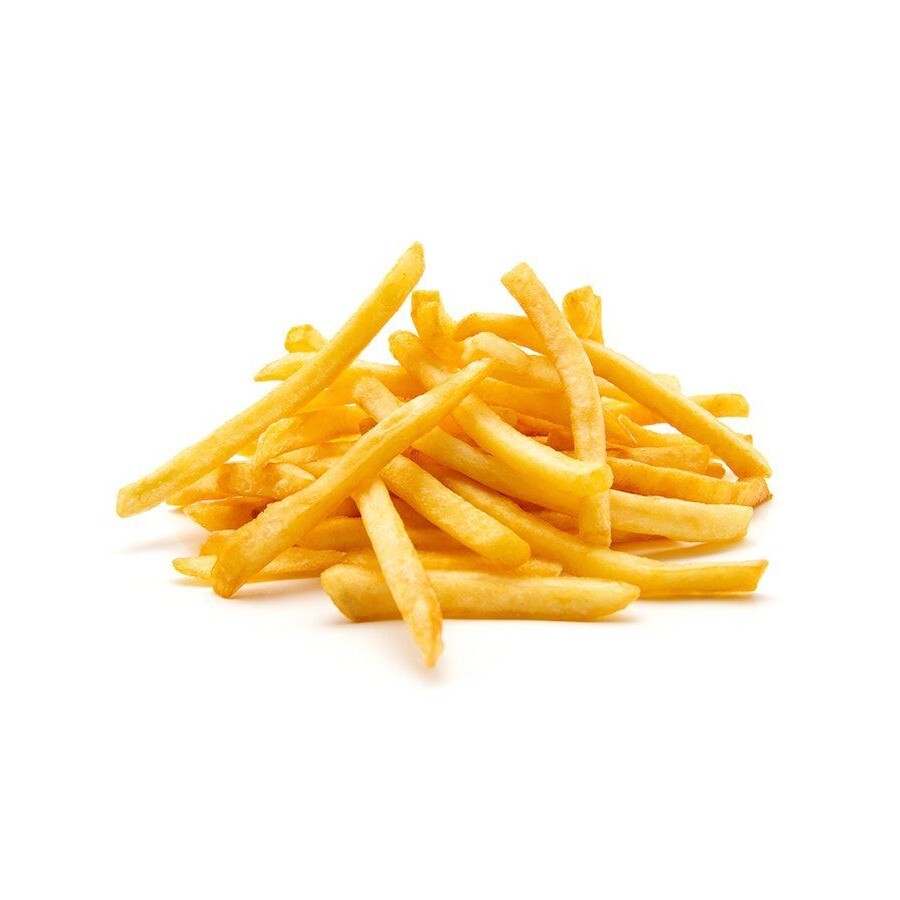 Baharatlı Patates Kızartması