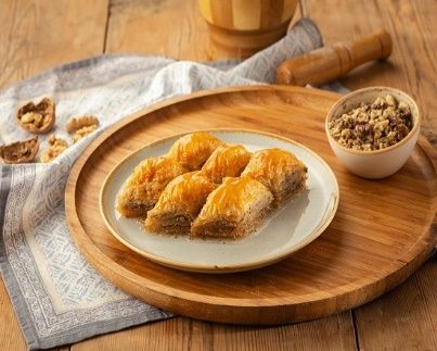 Cevizli Ev Baklavası (500 gr.)