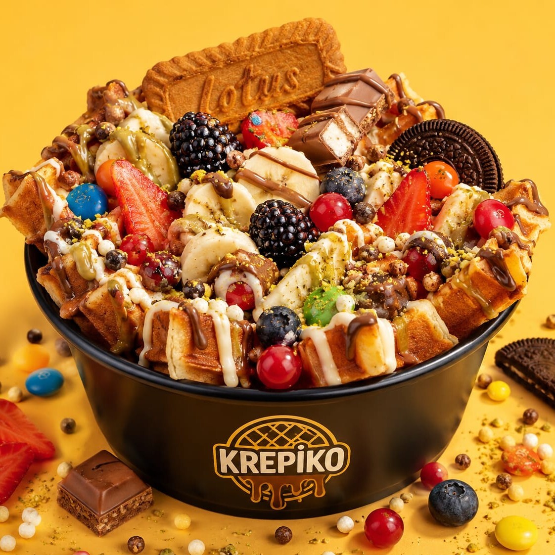 Waffle Yap