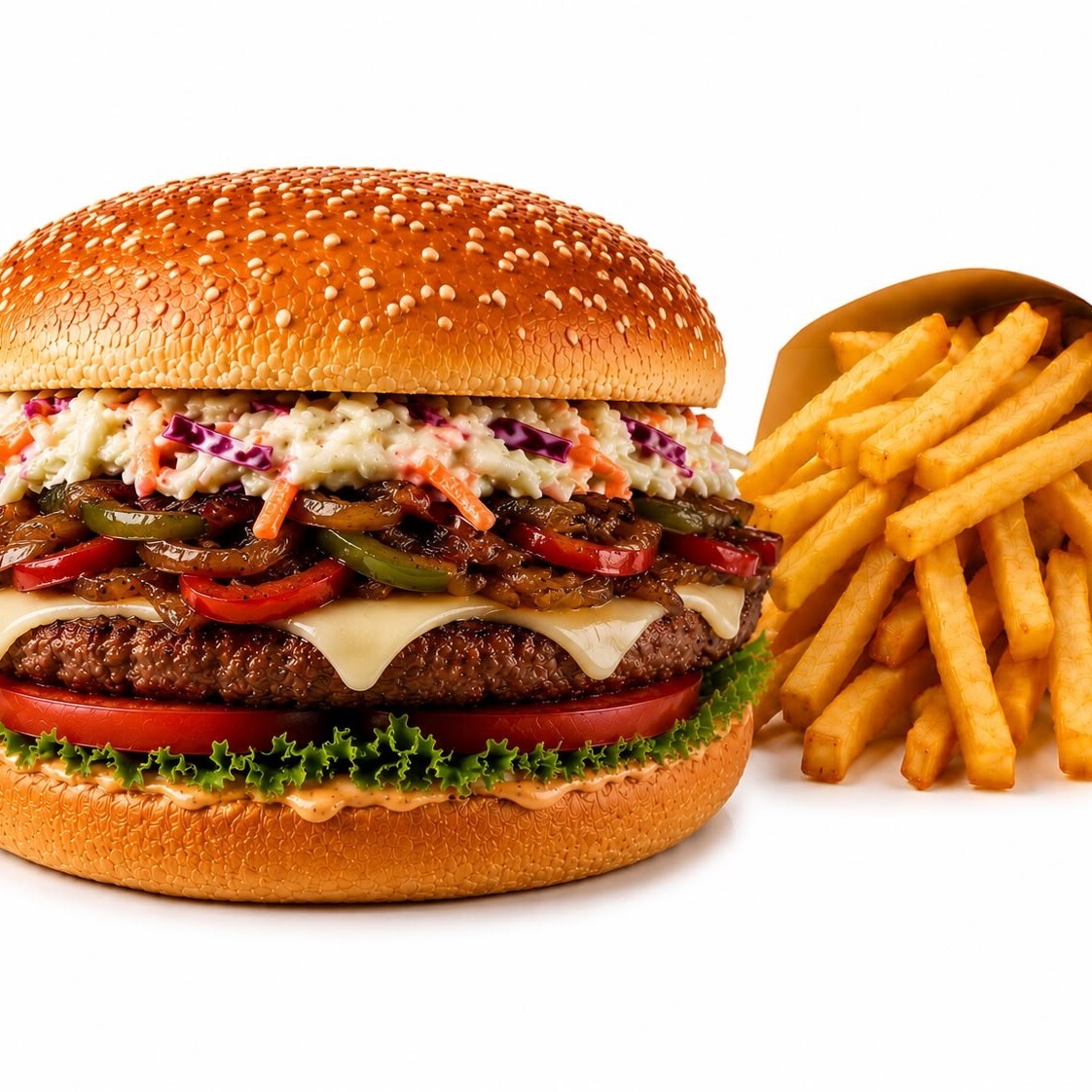 Kaşarlı C - 4 Burger
