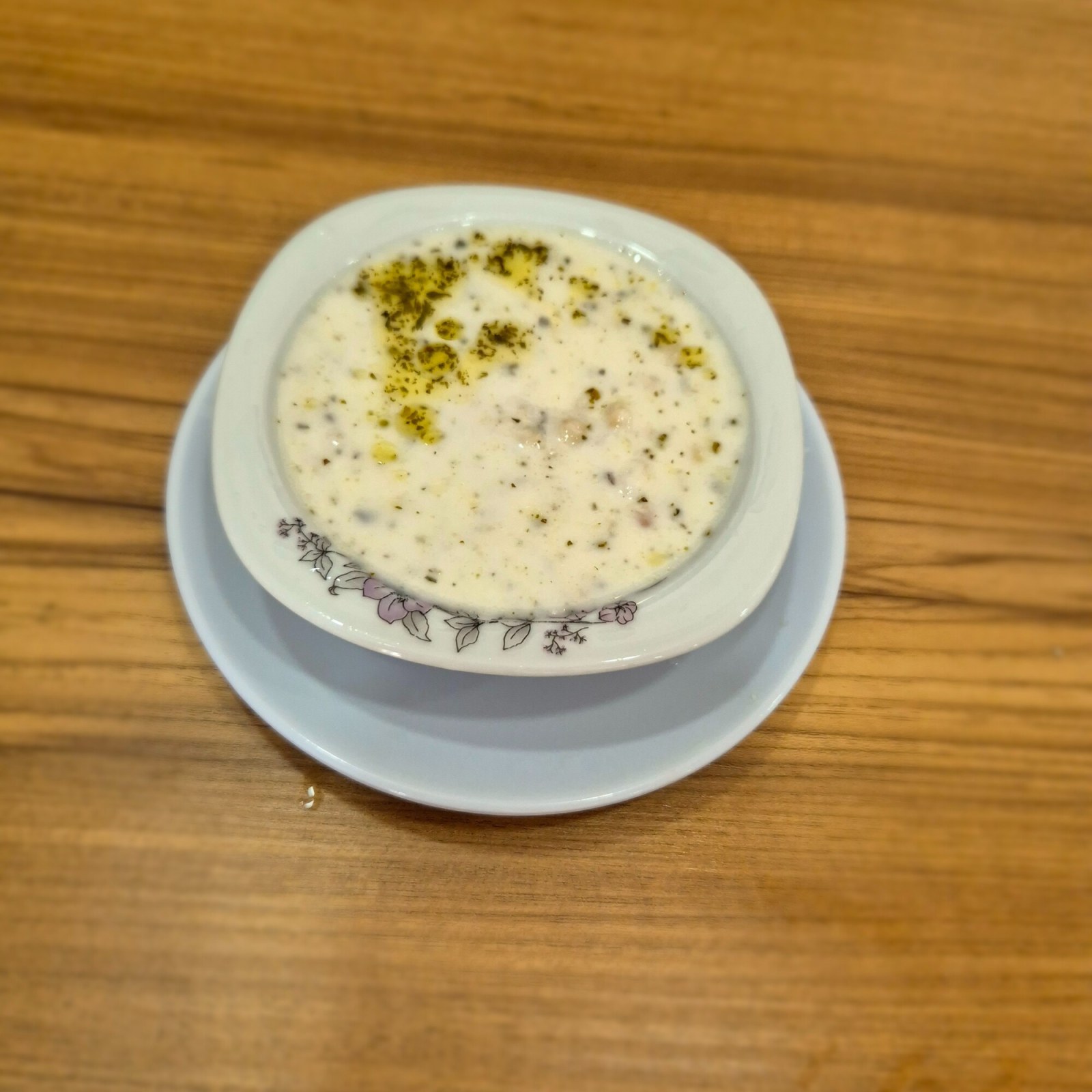 Soğuk Ayran Corbası