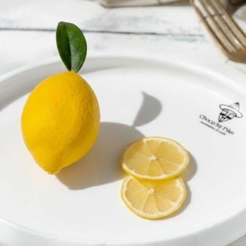 Lemon Mousse