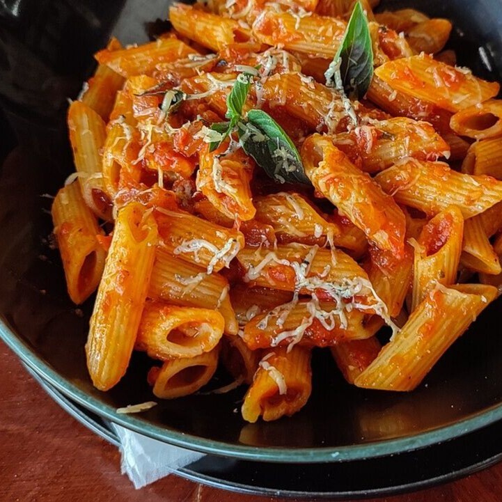 Arabiata Soslu Penne