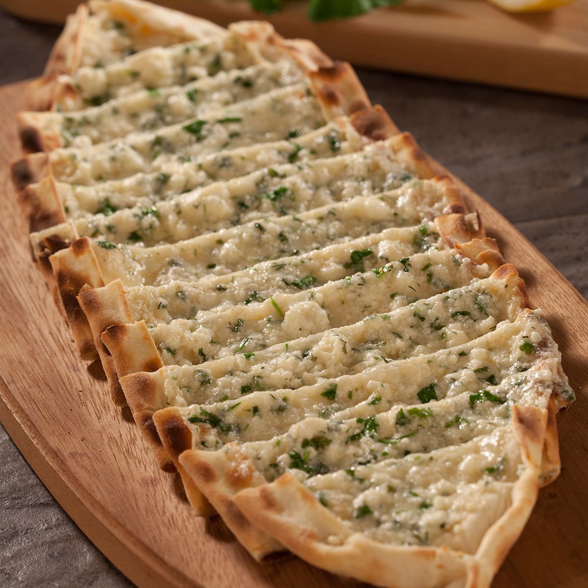 Beyaz Peynirli Pide