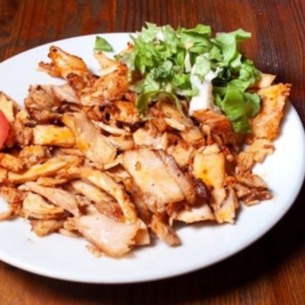 Tavuk Döner Porsiyon