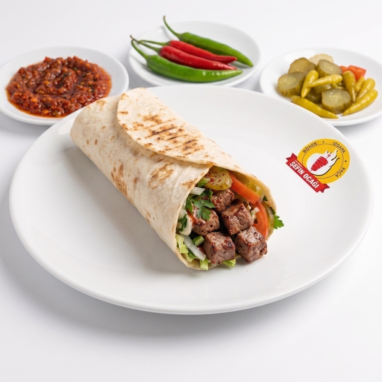 Et Şiş Dürüm