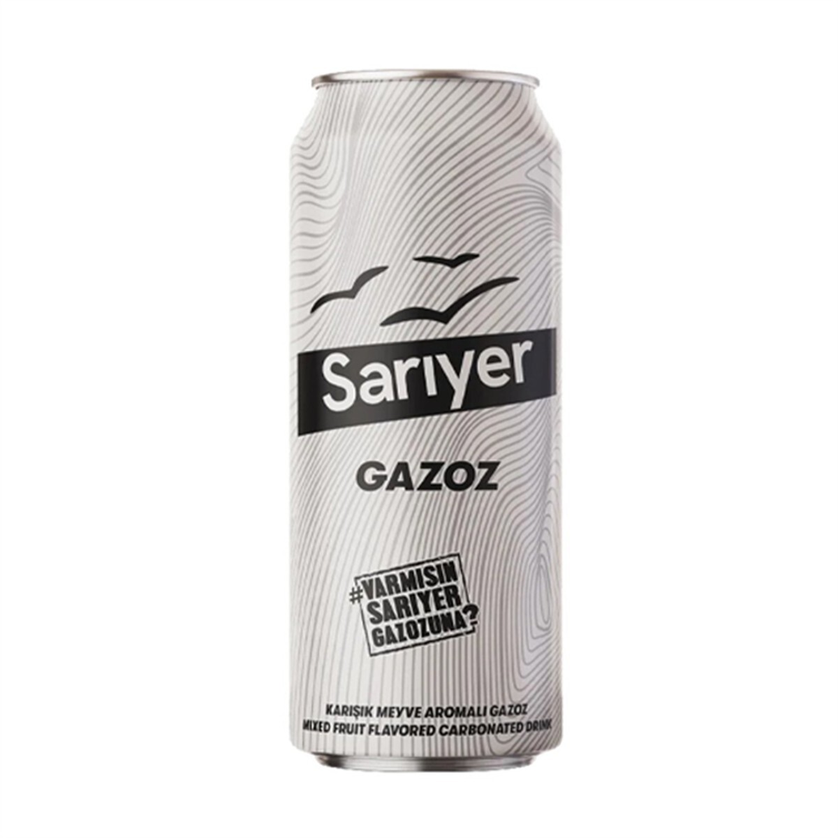 Sarıyer Gazoz (330ml.)