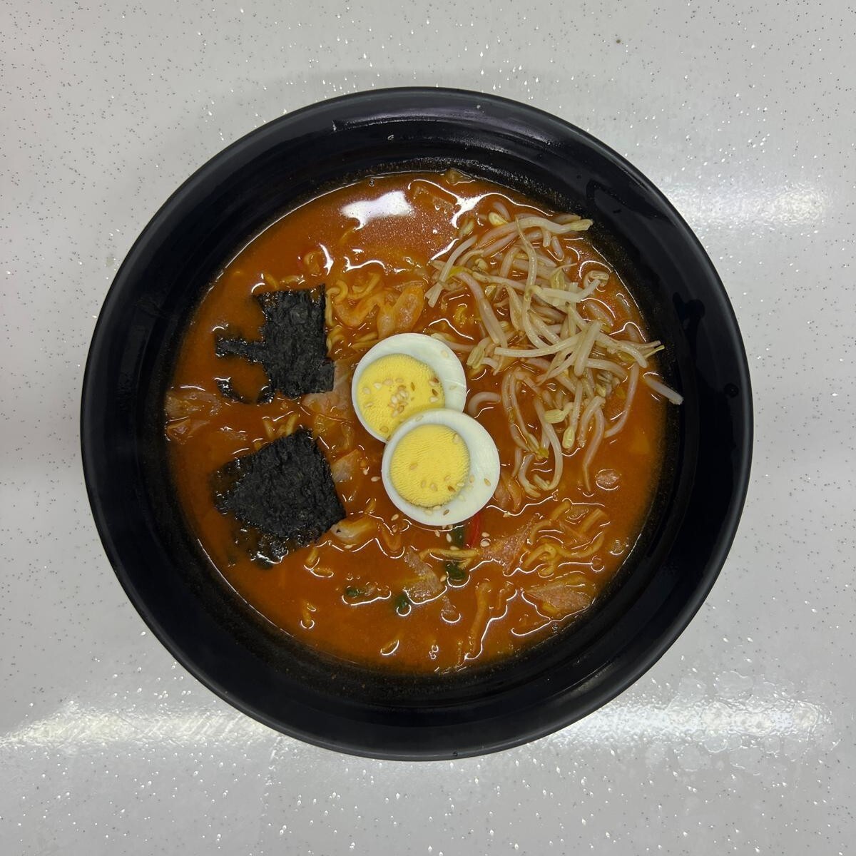 Sebzeli Ramen