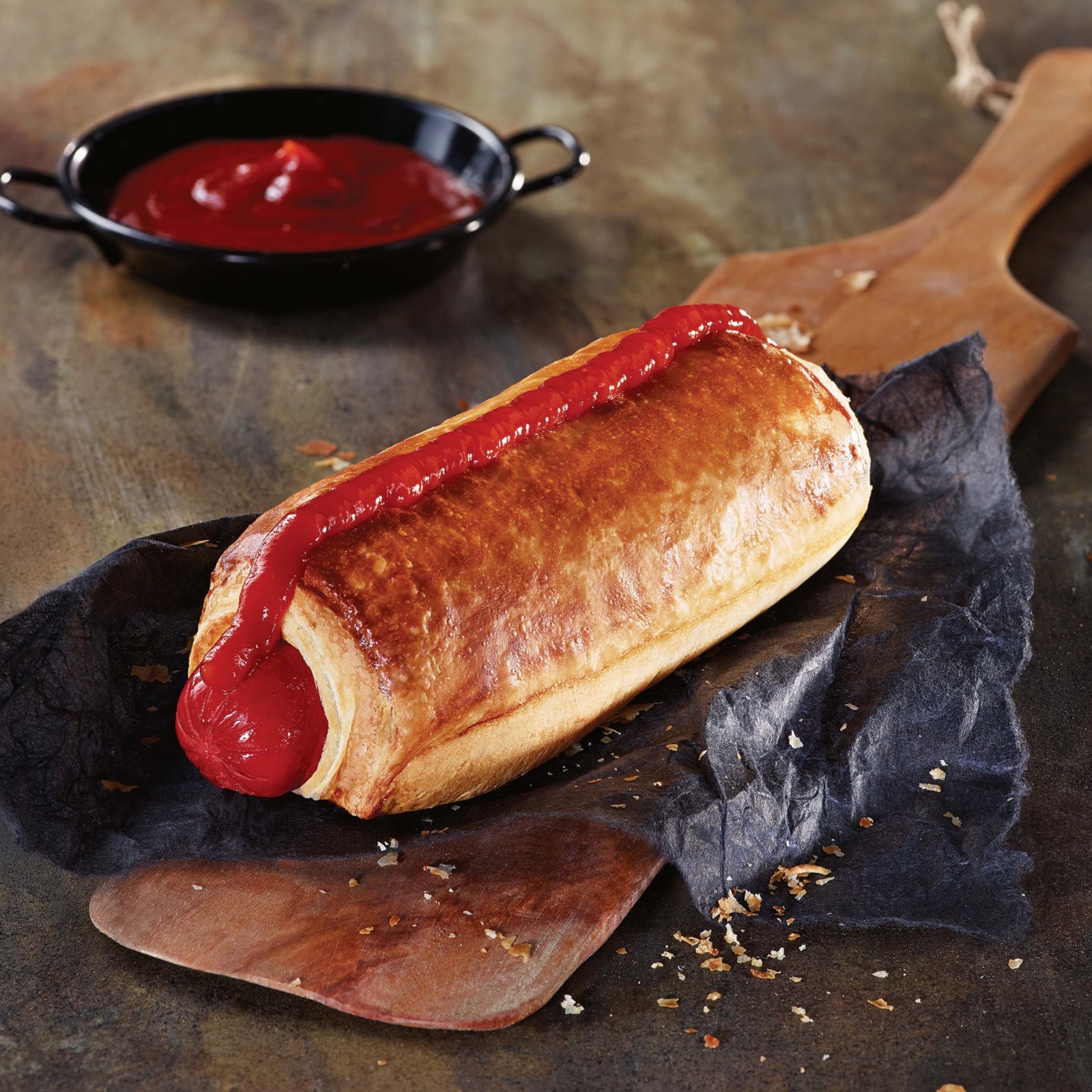 Çıtır Hot Dog